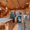 The Log Home of Fish Creek by Simple Life Rentals - 鱼溪