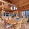 The Log Home of Fish Creek by Simple Life Rentals - 鱼溪