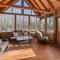The Log Home of Fish Creek by Simple Life Rentals - 鱼溪