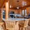 The Log Home of Fish Creek by Simple Life Rentals - 鱼溪
