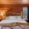 The Log Home of Fish Creek by Simple Life Rentals - 鱼溪