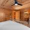 The Log Home of Fish Creek by Simple Life Rentals - 鱼溪
