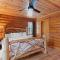 The Log Home of Fish Creek by Simple Life Rentals - 鱼溪