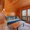 The Log Home of Fish Creek by Simple Life Rentals - 鱼溪
