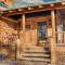 The Log Home of Fish Creek by Simple Life Rentals - فيش كريك