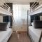 Fife Lake Lodge 2BR with Kitchen & Lake Views