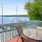 Fife Lake Lodge 2BR with Kitchen & Lake Views - Fife Lake