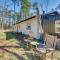 Winnsboro Home on 17 Acres Outdoor Spots and Trails - Winnsboro