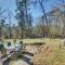 Winnsboro Home on 17 Acres Outdoor Spots and Trails - Winnsboro