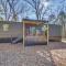 Winnsboro Tiny House with Trails, Yard Games and More! - Winnsboro