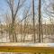 Family Retreat with Games and Fire Pit in Clarkson - Cub Run
