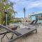Gulf Access, Dock, Heated Pool, Across from the Beach - Sea-cluded Bungalow -Roelens - فورت مايرز بيتش
