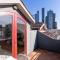 Bright stylish gem in central Melbourne