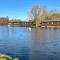 Hickling Broads Lodge Houseboat - ستالهام