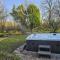 Plas Newydd with Swimming Pool, Fire Pit, and Log Fires - Rhiw