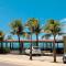Apartamento Pé na Areia - Ótima Localização - Conforto à beira-mar - 伊列乌斯