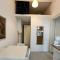 Discover Danube and Prater Stern from Our 1BR Gem - Wien