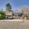6 Mi to Lake Isabella Mountain Mesa Getaway
