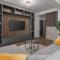 The Grey Suites - Central, Free Parking, Self Check-In - Oradea