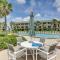 St Augustine Resort Condo - Walk to Crescent Beach