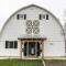 Barn of Three Oaks near Lake Michigan and Journeyman - Three Oaks