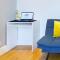 2 Bed Ensuite, Secure Parking, Fast WiFi & SmartTV - Derby
