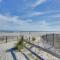 Ventnor City Retreat about 1 Block To Boardwalk!