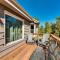 Quiet and Peaceful Home in Allenspark with Deck! - Allenspark