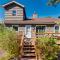 Quiet and Peaceful Home in Allenspark with Deck! - Allenspark