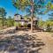 Quiet and Peaceful Home in Allenspark with Deck! - Allenspark