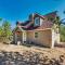 Quiet and Peaceful Home in Allenspark with Deck! - Allenspark