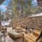 Mounticello Log Cabin - Relaxing Front Patio & Outdoor Firepit - استيس بارك