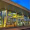 Traveling refuge Airport el dorado Bogota