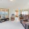 Lakefront Aitkin Home with Sunroom Walk to Beach! - Garrison