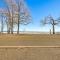 Lakefront Aitkin Home with Sunroom Walk to Beach! - Garrison