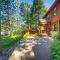 2 Mi to Lake Tahoe Spacious and Serene Retreat!