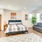 3 Mi to Golf and Shopping Cozy Roseville Studio