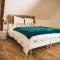 Chambre dHôtes GALET EN LIN dans Ecolodge ENTRE MER & CAMPAGNE - Octeville-sur-Mer