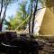 Kiowa Teepee at Nomad Landing - 克莱顿