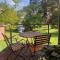 Daylesford Lake Villa1 Lake Frontage pet friendly