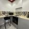 Modern 1 - Bedroom Studio in zamalek visits allowed - Apartment 8B - 开罗