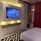 Modern 1 - Bedroom Studio in zamalek visits allowed - Apartment 8B - 开罗