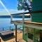 UncleLarry's Lake Place, Sleeps 10 & Hot Tub - LaPorte