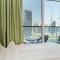 Bespoke Holiday Homes - Studio with Canal Views in Millenium Binghatti Residences - Dubaj