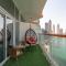 Bespoke Holiday Homes - Studio with Canal Views in Millenium Binghatti Residences - Dubaj