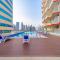 Bespoke Holiday Homes - Studio with Canal Views in Millenium Binghatti Residences - Dubaj