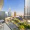 VayK - Exceptional 3BD at Address Dubai Opera with Full Burj Khalifa Views - Dubaj