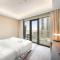 VayK - Exceptional 3BD at Address Dubai Opera with Full Burj Khalifa Views - Dubaj
