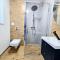 Apartamenty PRZYSTAŃ - Chłopy, Blisko Plaży