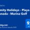 Homity Holidays - Playa Granada - Marina Golf